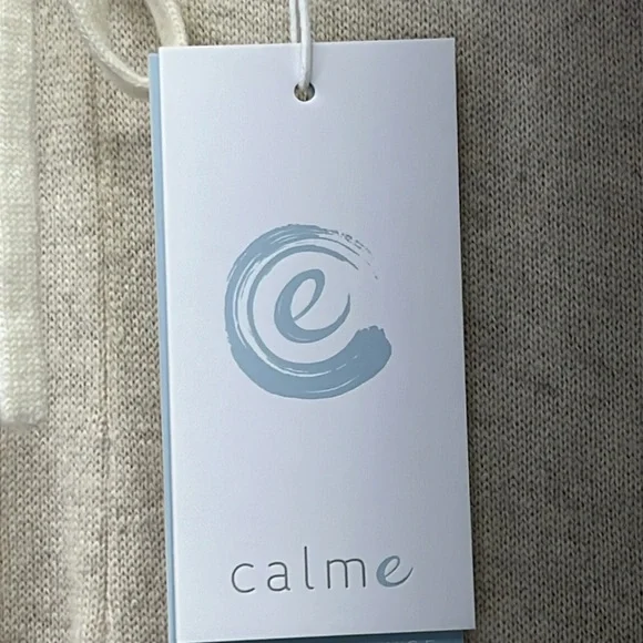 ⭐️Johnny Was Calme Cashmere blend Spring Jogger TAU size small NWT - Picture 5 of 8